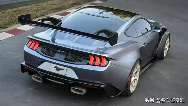 已经有7500人申请购买价格325000美元的福特野马gtd|跑车|博格林|野马