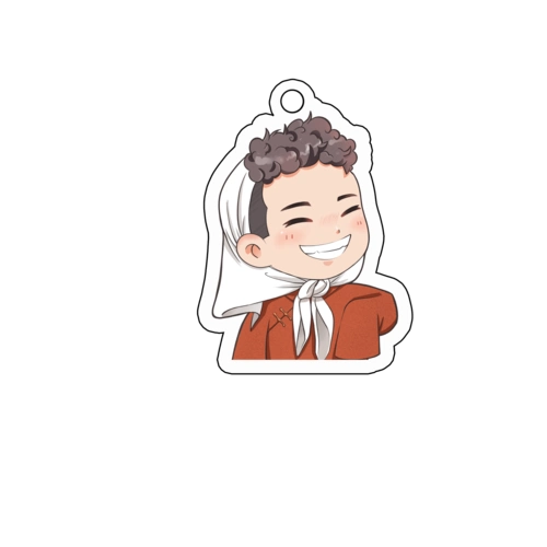 尚九熙何九华德云社钥匙扣是去内蒙古小企鹅钥匙扣一场无情的大火