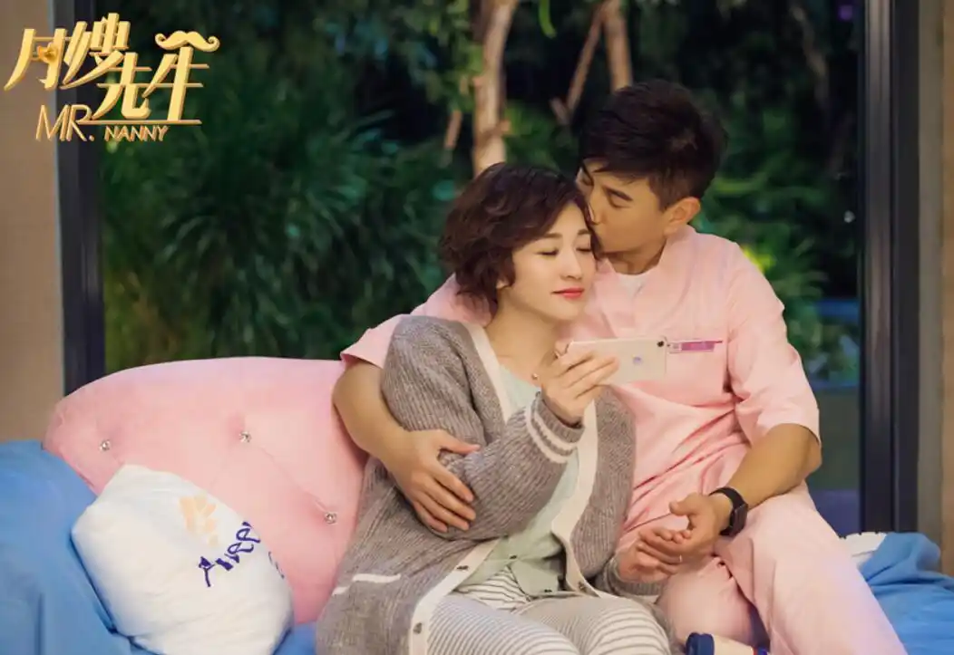 高甜催生剧《月嫂先生》目前依旧在东方卫视,浙江卫视和爱奇艺持续