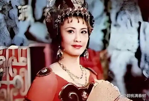 最美铁扇公主:4岁从艺,34岁带病拍戏,38岁离世后仍被观众记得