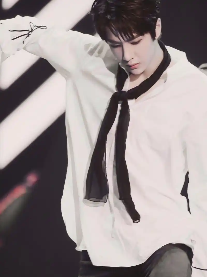 王耶啵 酷盖蒙眼舞#王一博#陈情令