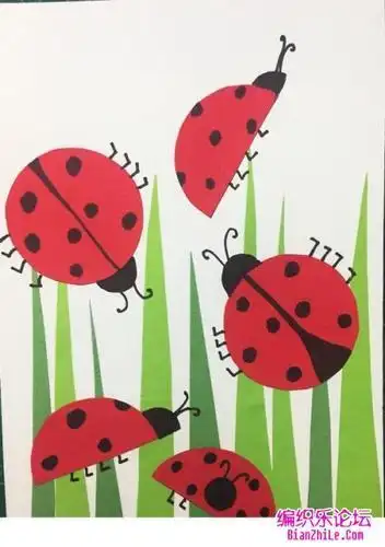 纸彩色折纸16色32张造型折纸幼儿园儿童手工制作圆形折纸贴画图片大全