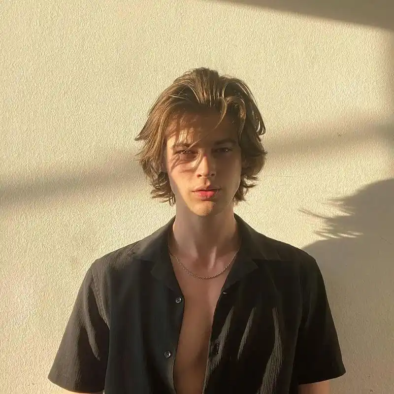 小众 #头像控 #男头 #禁欲系 #欧美男头痞帅 #帅哥 - 抖音