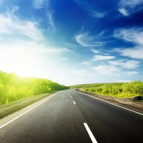 2023年公路风景头像_风景静物头像_我要个性网