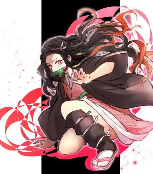 「祢豆子图集」在一部热血番里,怎么有这么可爱的女孩子