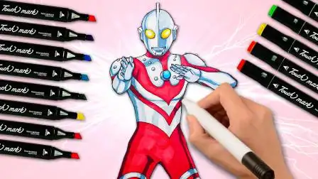 地位仅次于奥特之父的奥特曼,天生的领导者佐菲