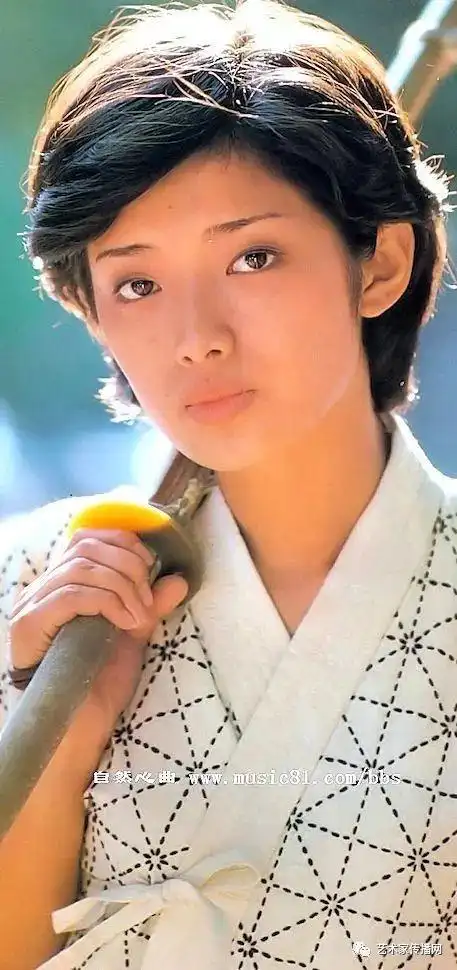 山口百惠珍贵写真专辑高清200张