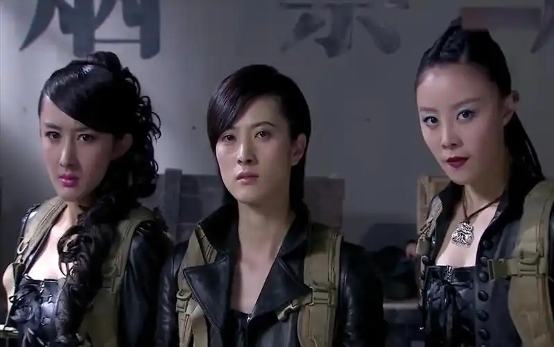 喋血孤岛第41集:特工队前去营救海仁杰,梅机关的人和物都搬空了