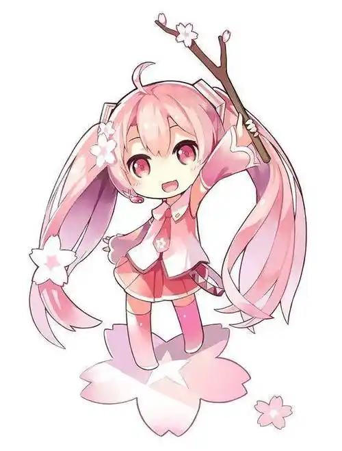 q版动漫 卡哇伊 推荐收藏起来临摹_卡哇伊_动漫