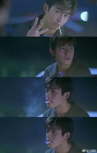 "昨晚我输给一辆ae86,他用惯性漂移过弯,他的车很