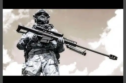 狙击手(sniper),是一种在世界各国特种部队中接受过相应的专业训练,并