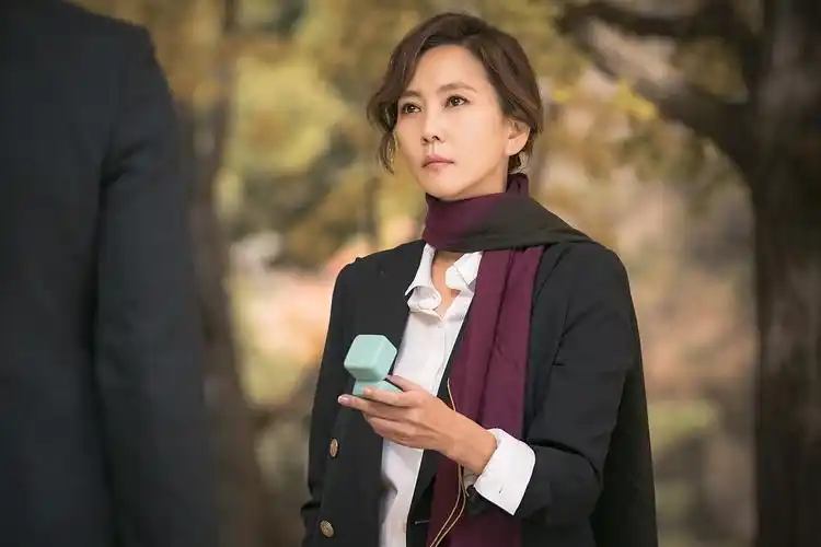 金南珠《迷雾》连续3周蝉联tv话题榜1位 解析收视口碑双赢秘诀【组图