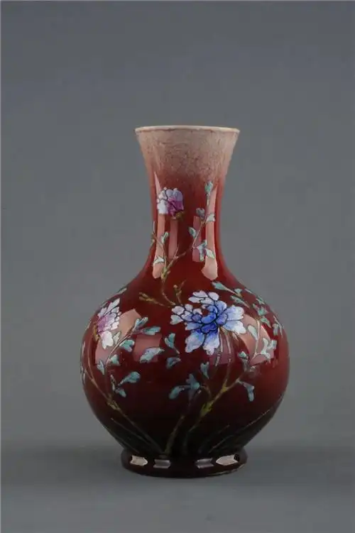 有一种瓷叫窑变釉瓷,你见过吗?