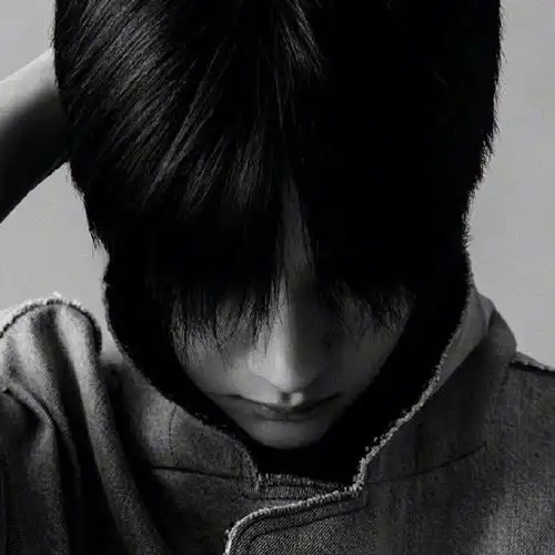 潮男酷盖标杆头像get#王一博酷盖