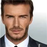 贝克汉姆头像高清图片大全_名人贝克汉姆真实头像大图下载【点击鼠标