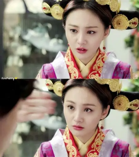 相爱穿梭千年 郑爽 #相爱穿梭千年#郑爽