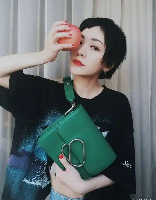 郭采洁沮丧大哭 自爆:不想再演戏了_形象_顾里_节目