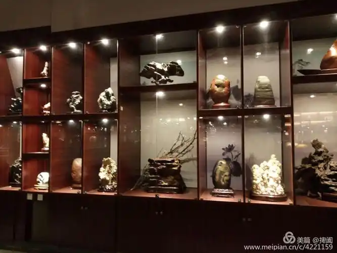 云南之行非去不可——抚仙湖之奇石博物馆