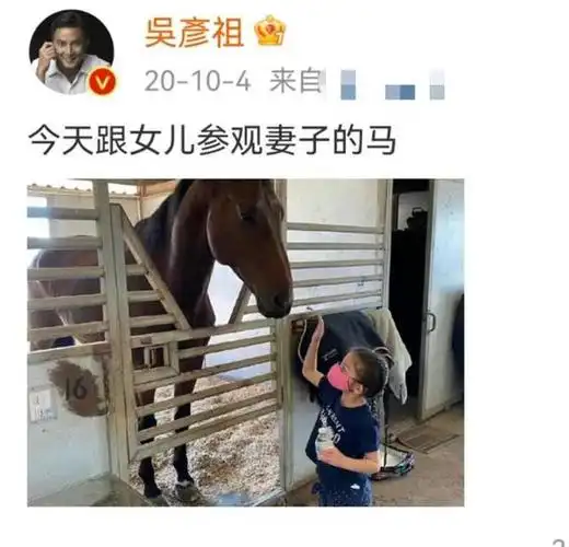 吴彦祖全家参加首映礼!女儿混血五官颜值高,红头发十分抢镜