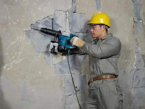 破坏锤钻附sds-max