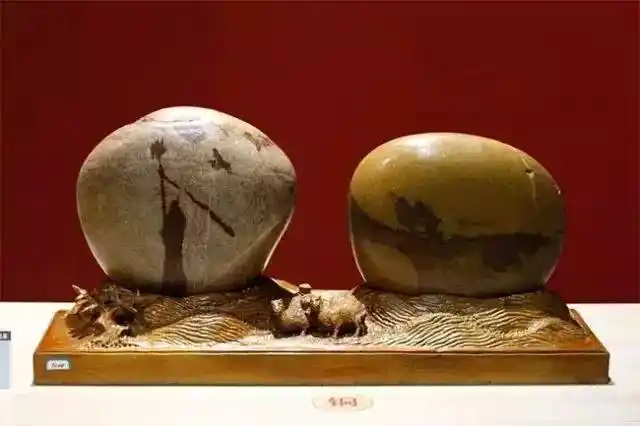 杂谈一个有品位的奇石收藏家是什么样子的