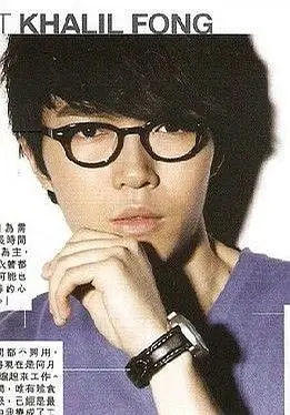 线上活动照片- 方大同你是偶像派!