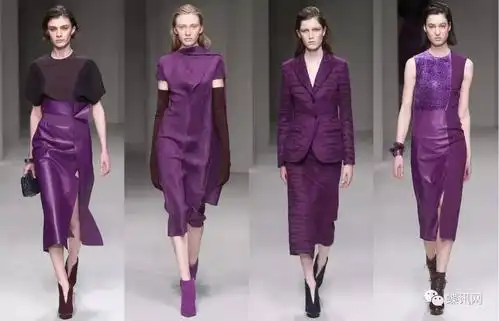 时装周salvatoreferragamo17秋冬系列仙女也要上班