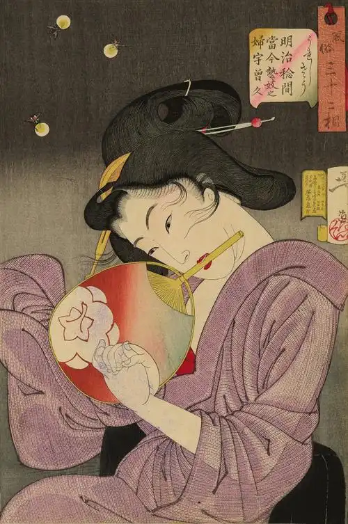 【展览预告】"浮生绘世——浙江赛丽美术馆藏浮世绘原作展"即将启幕