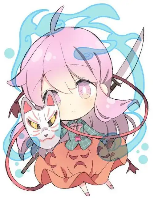 画师推荐:hallジオン,幻想乡q版少女们,帕秋莉,猫耳咲夜,秦心