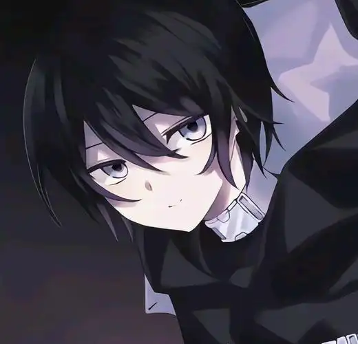 动漫男头|我爱你与你无关