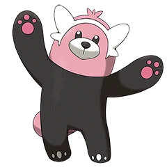 "穿着熊"的版本间的差异