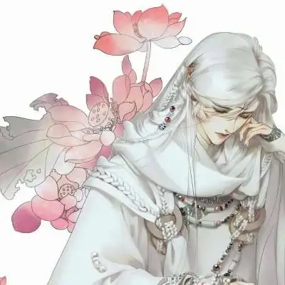 100个超好看的男古风头像图片