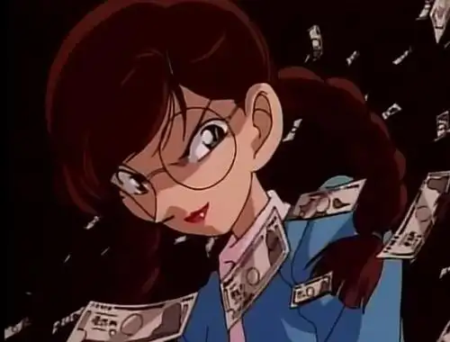 而在第二天,广田健三却在公寓内被人杀害了,并且明美也失去了踪影.