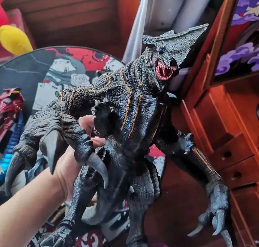 环太平洋 #模玩 #怪兽 #模型 #neca @润发传人你 - 抖音