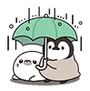 小企鹅 表情包