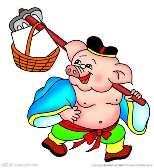 psd(cs4)颜色:cmyk10共享分举报收藏立即下载关 键 词:卡通 猪八戒