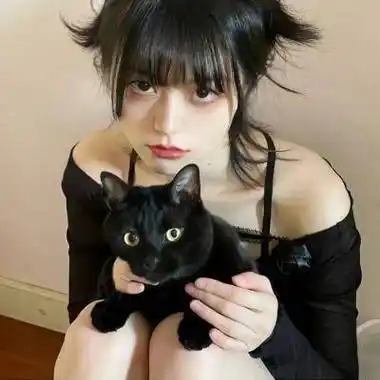 控制欲强又粘人霸气高冷女生头像 超拽喜欢来打扰我_整理_高冷_头像