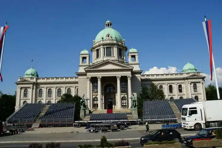 【老谭游记】塞保罗三国行 下篇(2) 塞尔维亚首都~贝尔格莱德