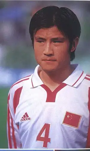 吴承瑛:联赛的标王之王 性格内向的拼命三郎