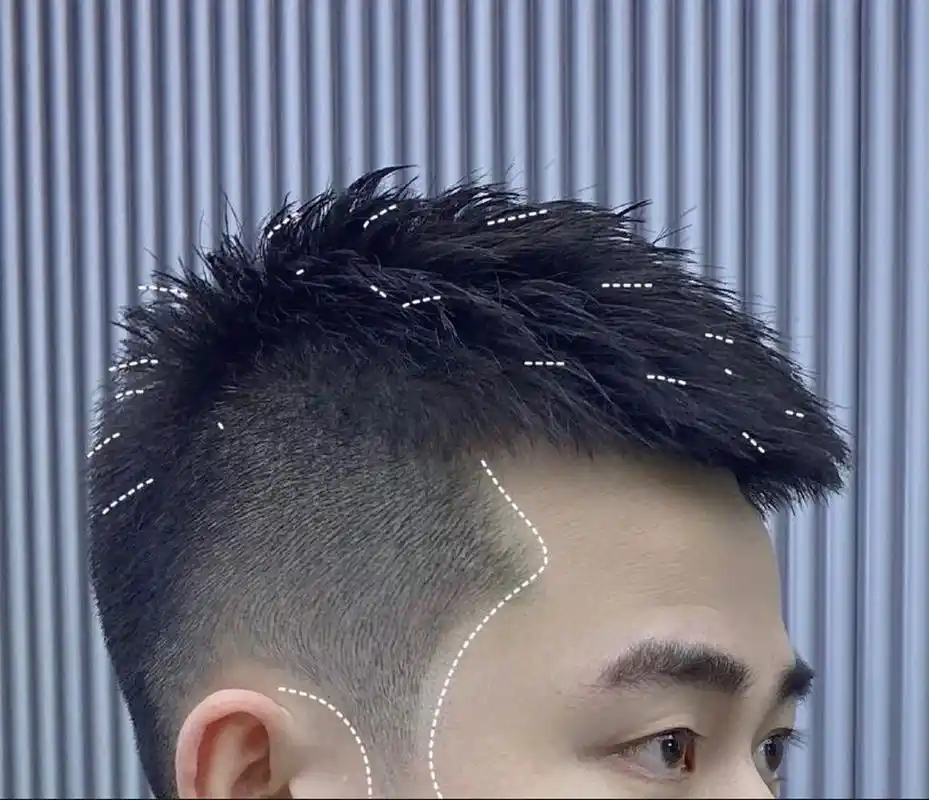 男生短发推荐 清爽干净栗子头男生发型 今日发型 男生变帅发型指南