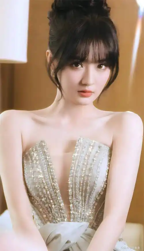 徐璐,真正的人间极品尤物!