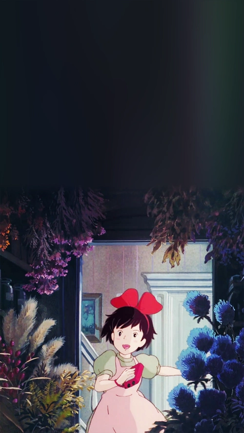 魔女宅急便宫崎骏