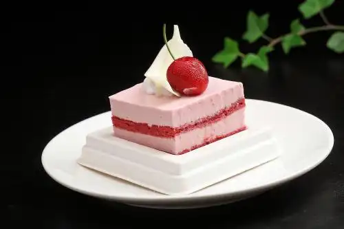 樱桃慕斯蛋糕 樱桃慕斯杯