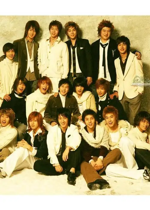 superjuior的图片 求高清图