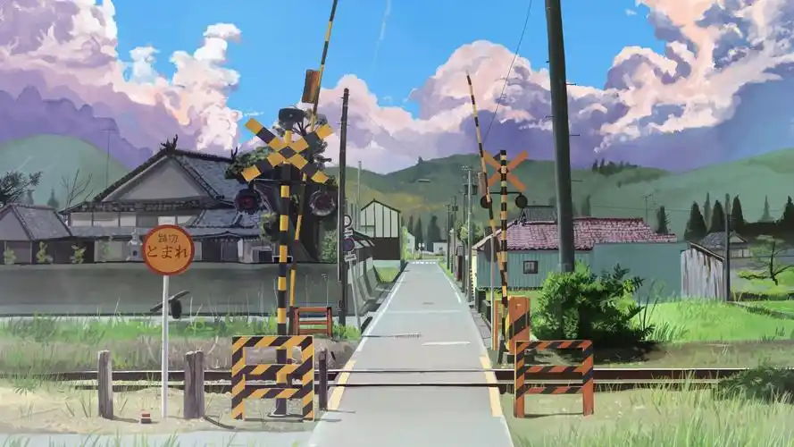 有那些非常惊艳的动漫高清电脑壁纸? - 知乎