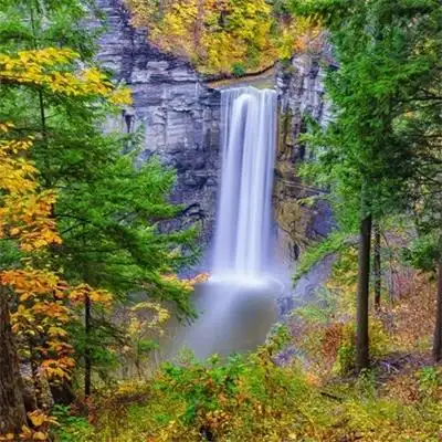 唯美的超高清美景 还能看到绿水青山更想亲近大自然_风景头像_美头网