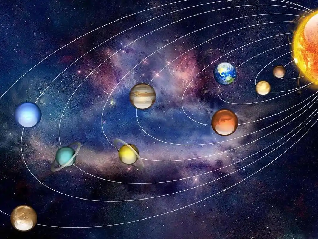 传说中的尼比鲁星和阿努纳奇