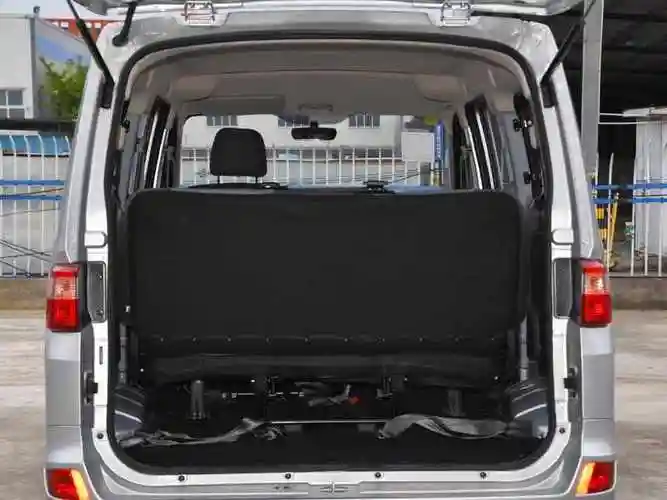 【图】长安之星5 2022款1.4l 超值版客车报价-图片-怎么样-车主指南