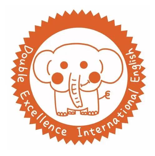 英语机构logo设计