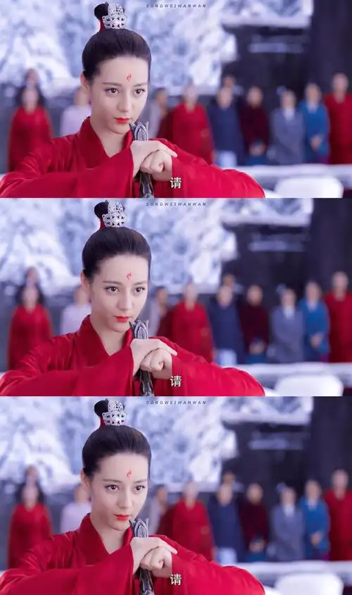 三生三世枕上书 | 白凤九 |迪丽热巴